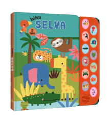 RUIDOSA SELVA 12 SONIDOS (ARB NAV)