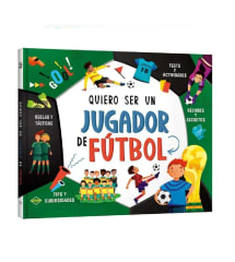QUIERO SER JUGADOR DE FUTBOL (M2)