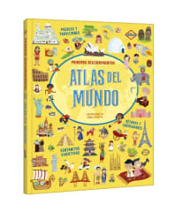 ATLAS DEL MUNDO PRIMEROS DESCUBRIMIENTOS (M2)