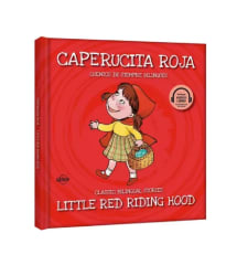 CAPERUCITA ROJA AUDIOLIBRE BILINGUE (ARBOL NAV)