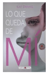 LO QUE QUEDA DE MI