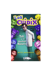 LOS CUIDIX: TELI Y EL DOCTOR NAVARRO (MAITE URCHUEGUIA)