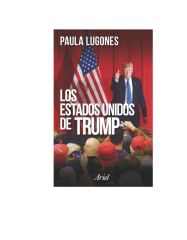 LOS ESTADOS UNIDOS DE TRUMP