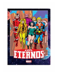 ESTUCHE DE LOS ETERNOS
