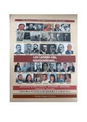 LOS LEONES DEL IQUIQUEÑISMO