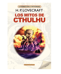 LOS MITOS DE CTHULHU