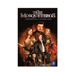 LOS TRES MOSQUETEROS