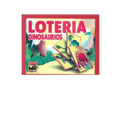 LOTERIA DINOSAURIOS