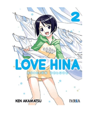 LOVE HINA 2