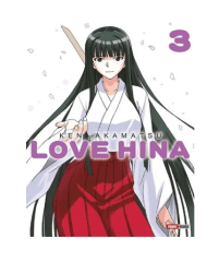 LOVE HINA 3