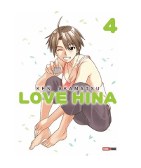 LOVE HINA 4