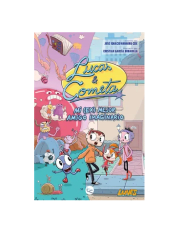 LUCAS Y COMETA: MI (EX) MEJOR AMIGO IMAGINARIO