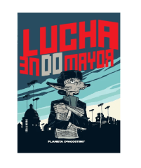 LUCHA EN DO MAYOR.(LUTTE MAJEURE)