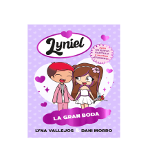 LYNIEL 1: LA GRAN BODA (TAPA DURA Y STICKERS) (EST7)