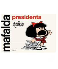 MAFALDA PRESIDENTA