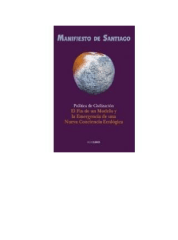 MANIFIESTO DE SANTIAGO