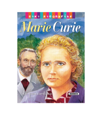 MARIE CURIE.(MINI BIOGRAFIAS)
