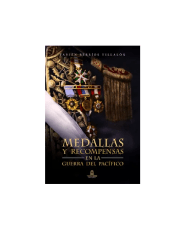 MEDALLAS Y RECOMPENSAS EN LA GUERRA DEL PACÍFICO.