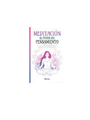 MEDITACION EL PODER DEL PENSAMIENTO