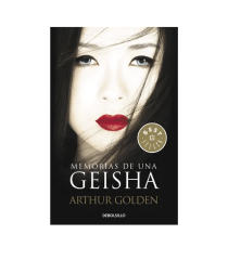 MEMORIAS DE UNA GEISHA (ARTHUR GOLDEN)