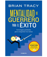 MENTALIDAD DE GUERRERO PARA EL ÉXITO