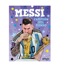 MESSI CAMPEON DEL MUNDO