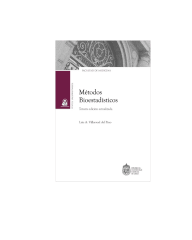 Métodos bioestadísticos