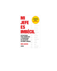 MI JEFE ES IMBECIL