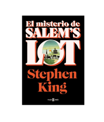 EL MISTERIO DE SALEMS LOT ED ESPECIAL