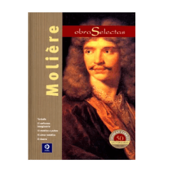 OBRAS SELECTAS MOLIERE