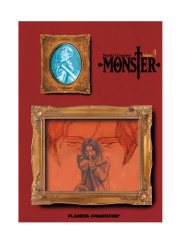 Monster Kanzenban nº 9