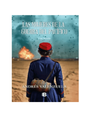 LAS MUJERES DE LA GUERRA DEL PACIFICO (ANDRES VALENZUELA)