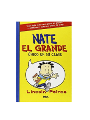 NATE EL GRANDE UNICO EN SU CLASE (M5)