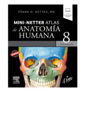 MINI NETTER. ATLAS DE ANATOMIA HUMANA