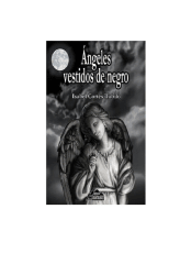 ANGELES VESTIDOS DE NEGRO