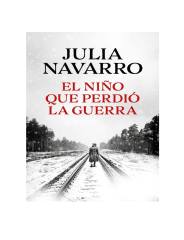NIÑO QUE PERDIO LA GUERRA