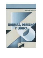 NORMAS, DERECHO Y LOGICA