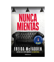 NUNCA MIENTAS (Freida McFadden) (EST 6)