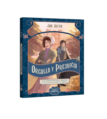 ORGULLO Y PREJUICIO (CLÁSICOS ROMÁNTICOS)
