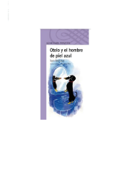 OTELO Y EL HOMBRE DE PIEL AZUL AUTOR SARA BERTRAND