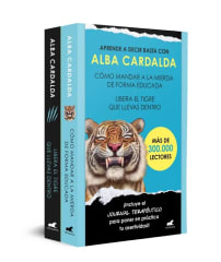Pack Cómo mandar a la mierda de forma educada | Libera el tigre que llevas dentro