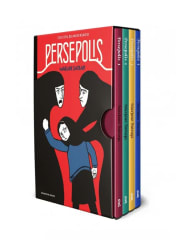 PERSÉPOLIS (ESTUCHE - EDICIÓN 25 ANIVERSARIO)