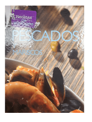 RECETAS DE SIEMPRE PESCADOS Y MARISCOS