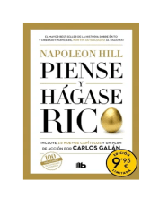 PIENSE Y HAGASE RICO (NAPOLEON HILL)