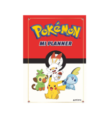 Pokemon - Mi Planner