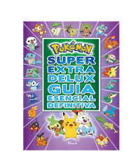 Pokémon Súper Extra Delux Guía Esencial Definitiva