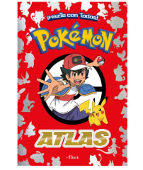 ATLAS POKEMON (COLECCION POKEMON)