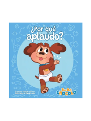 BEBE CHOCOLO 1: ¿POR QUE APLAUDO?