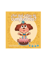 BEBE CHOCOLO 2: ¿POR QUE ESTOY DE CUMPLEAÑOS?