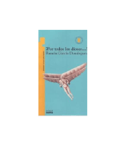POR TODOS LOS DIOSES AUTOR RAMON GARCIA DOMINGUEZ